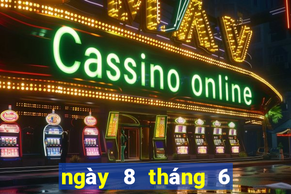 ngày 8 tháng 6 xổ số tây ninh