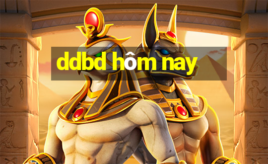 ddbd hôm nay