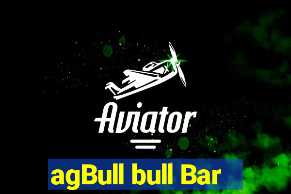 agBull bull Bar