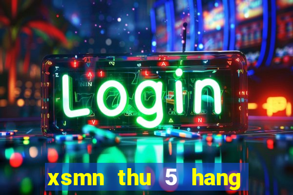 xsmn thu 5 hang tuan minh ngoc mien nam