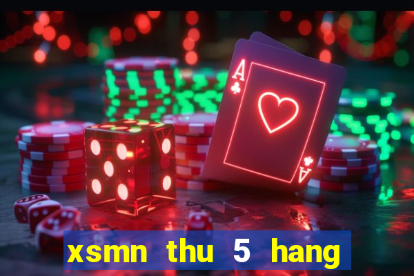 xsmn thu 5 hang tuan minh ngoc mien nam