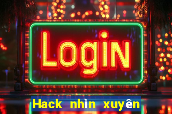 Hack nhìn xuyên bài ZingPlay