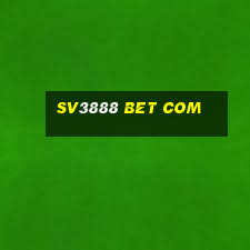 sv3888 bet com