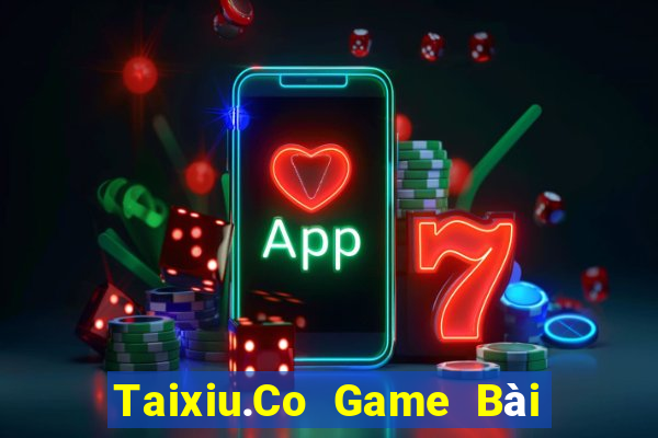 Taixiu.Co Game Bài Lừa Đảo