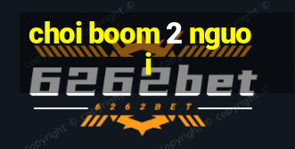 choi boom 2 nguoi