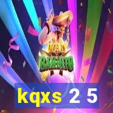 kqxs 2 5