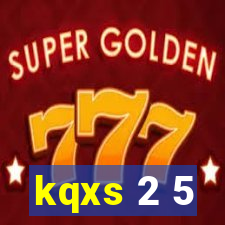 kqxs 2 5