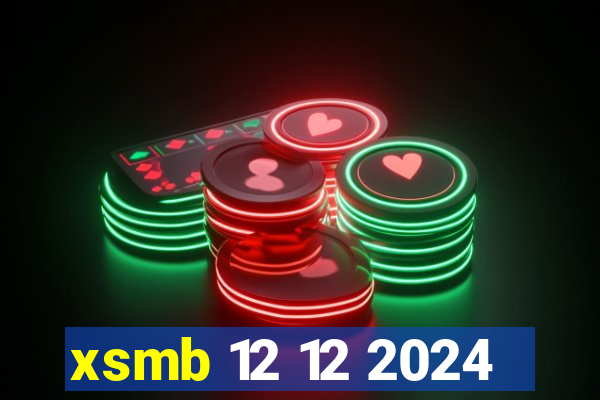 xsmb 12 12 2024