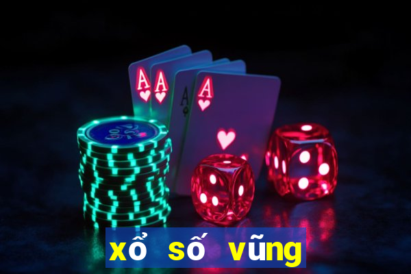 xổ số vũng tàu ngày mùng 09 tháng 04