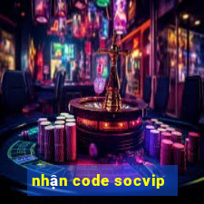 nhận code socvip