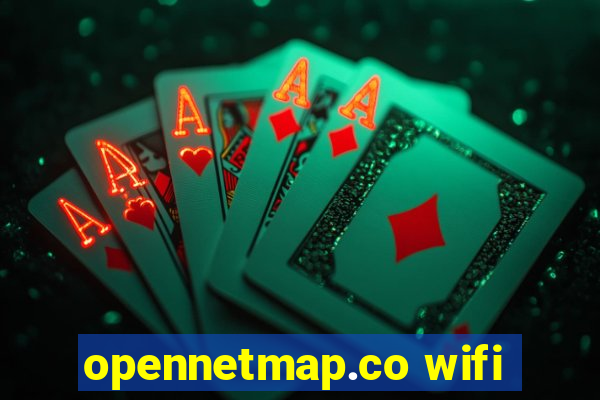 opennetmap.co wifi