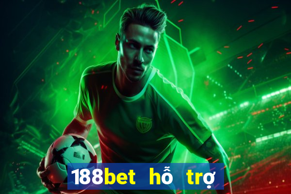 188bet hỗ trợ ngân hàng nào