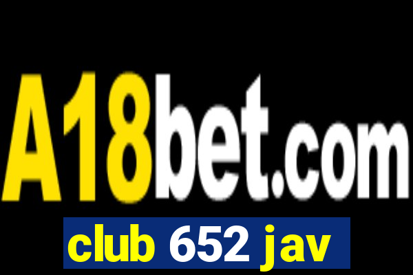 club 652 jav