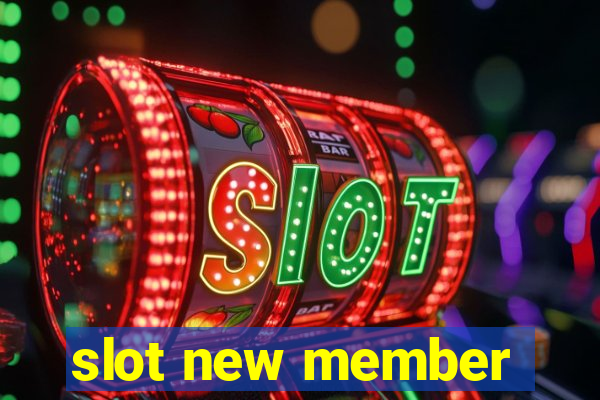 slot new member