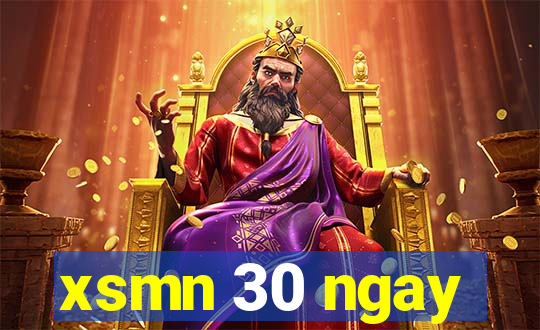 xsmn 30 ngay