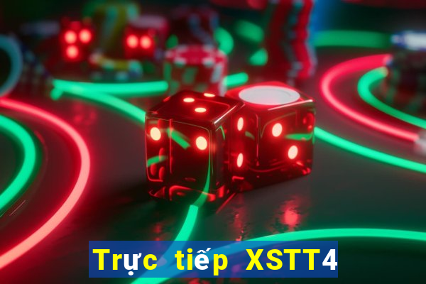 Trực tiếp XSTT4 ngày 23