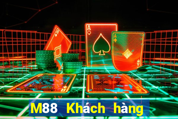 M88 Khách hàng Việt nam Daxifa