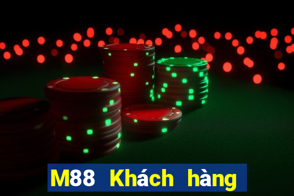 M88 Khách hàng Việt nam Daxifa