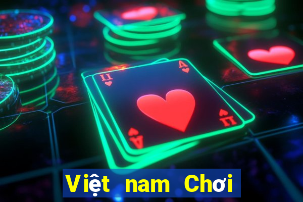 Việt nam Chơi Kích thước