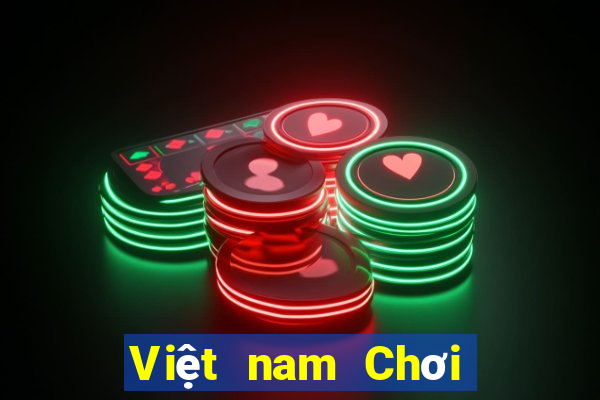 Việt nam Chơi Kích thước