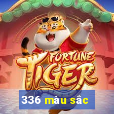 336 màu sắc