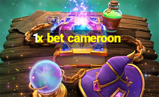 1x bet cameroon