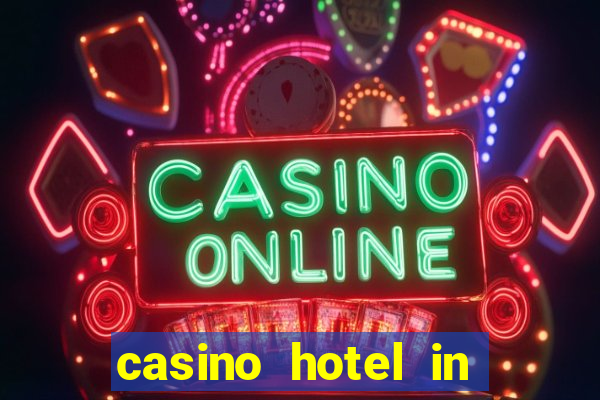 casino hotel in las vegas