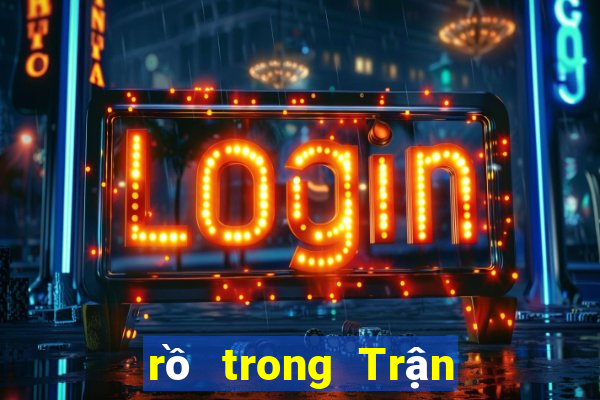 rồ trong Trận đấu xổ số