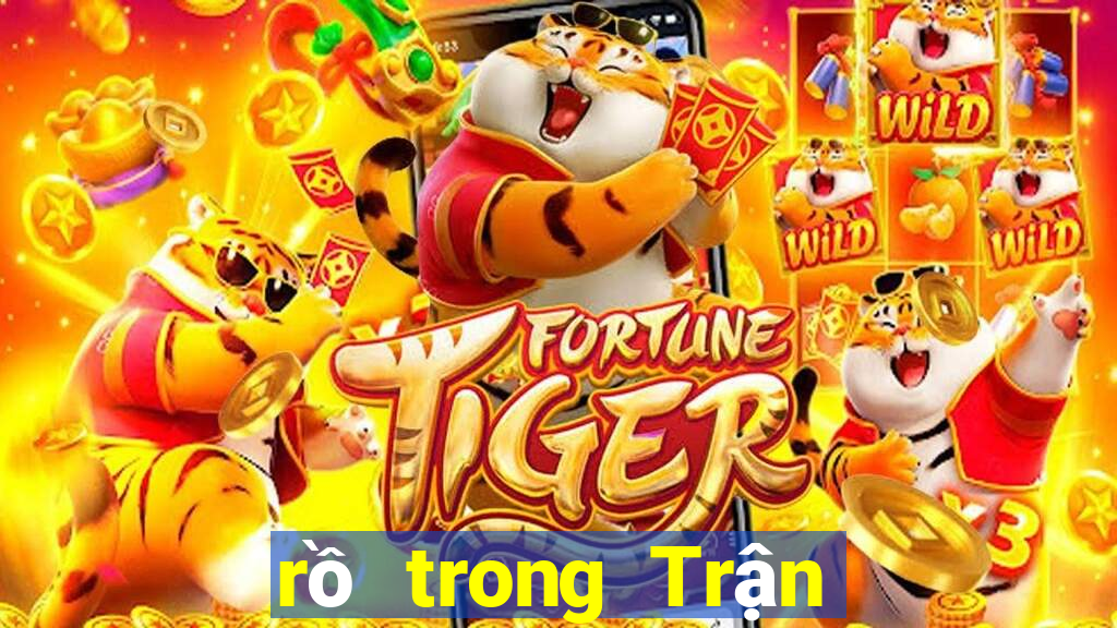 rồ trong Trận đấu xổ số