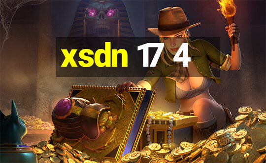 xsdn 17 4