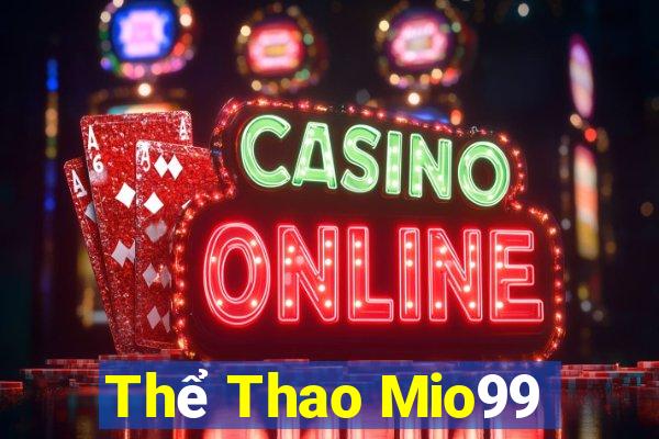 Thể Thao Mio99