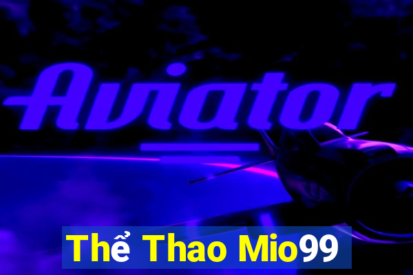 Thể Thao Mio99