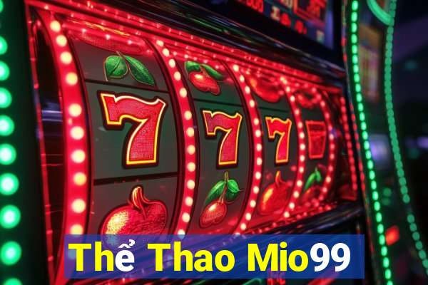 Thể Thao Mio99