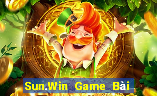 Sun.Win Game Bài Online Đổi Thưởng