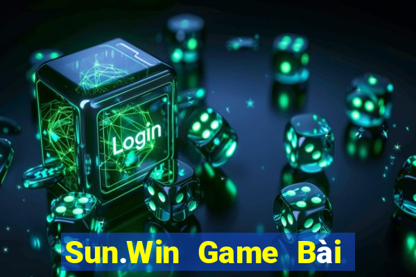 Sun.Win Game Bài Online Đổi Thưởng