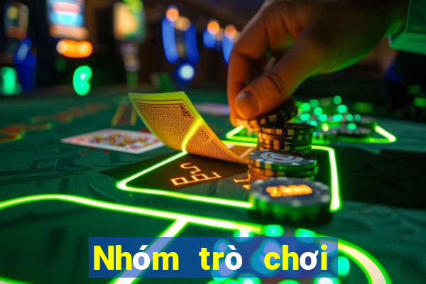 Nhóm trò chơi phụ ag