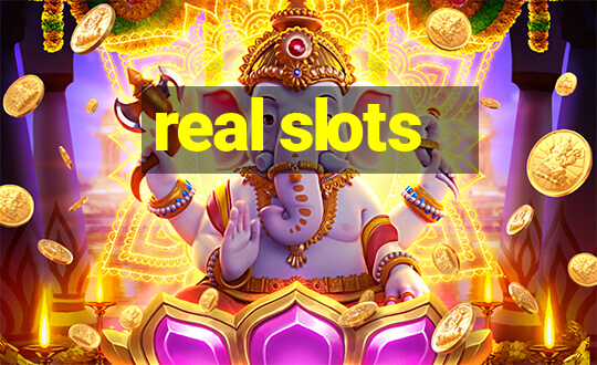 real slots