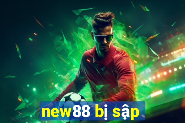 new88 bị sập