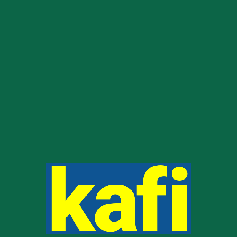 kafi