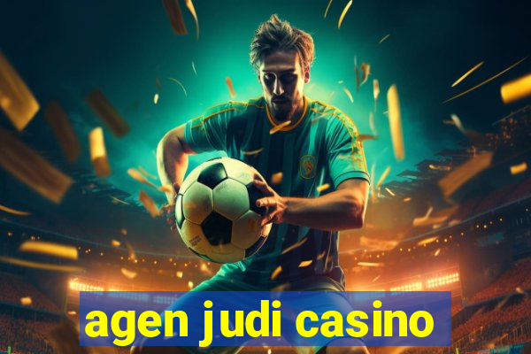 agen judi casino