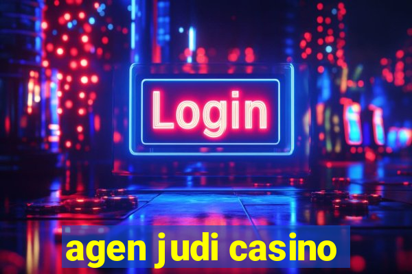 agen judi casino