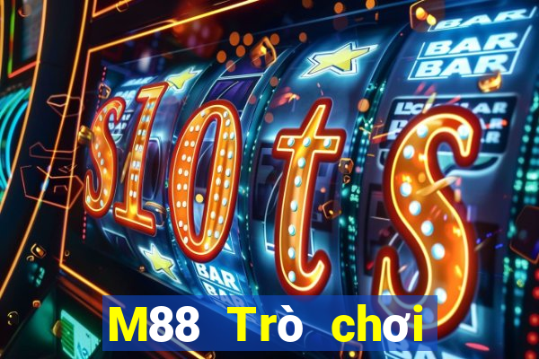 M88 Trò chơi giải trí đỉnh cao