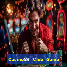 Casino86 Club Game Bài Tứ Sắc