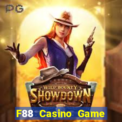 F88 Casino Game Bài Miễn Phí