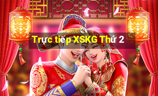 Trực tiếp XSKG Thứ 2