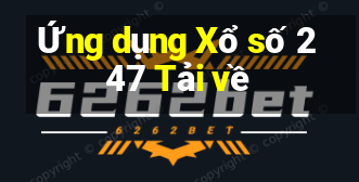 Ứng dụng Xổ số 247 Tải về