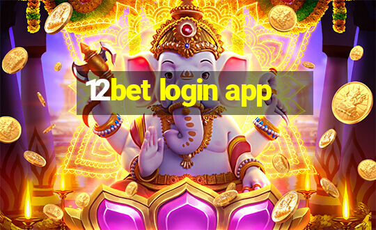 12bet login app