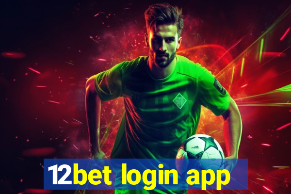 12bet login app