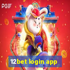 12bet login app