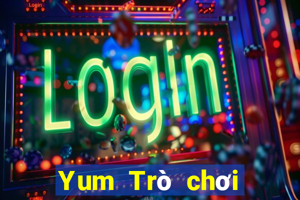 Yum Trò chơi điện tử Android